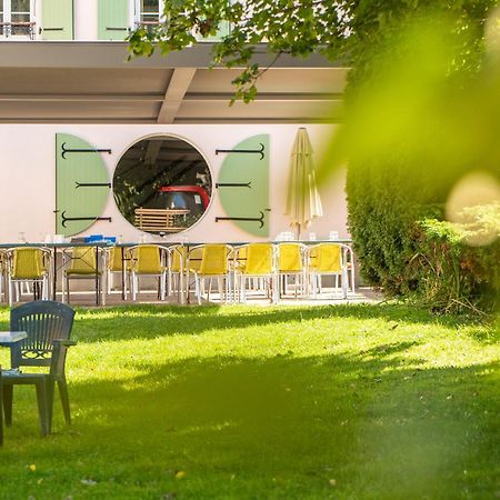 Logis Hotel - Le Col De L'Arc لانس-آن-فيركور المظهر الخارجي الصورة